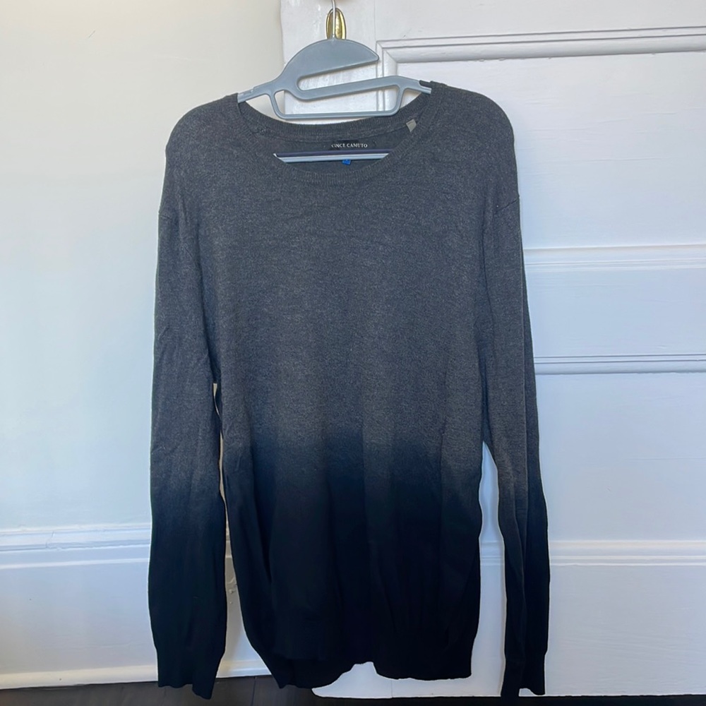 Vince Camuto never worn men’s sweater